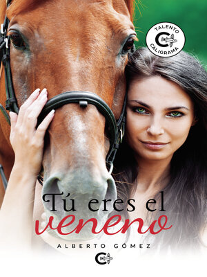 cover image of Tú eres el veneno
